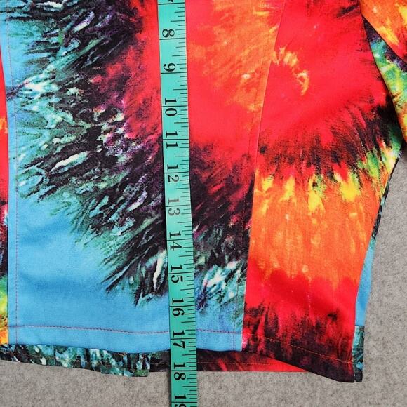 Carmin Jacket Womens Size Small Swirl Tie Dye NEW with Tags - Picture 8 of 11